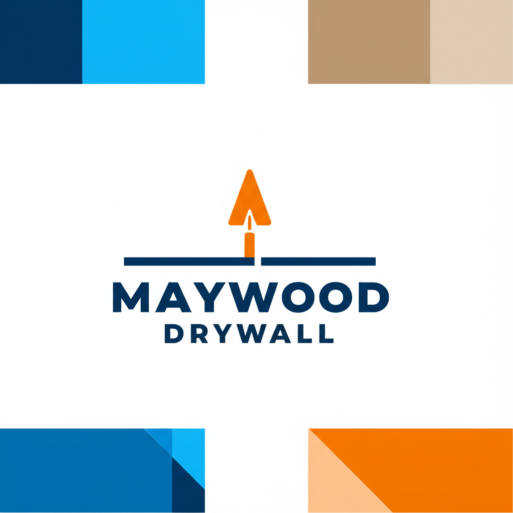 Maywood Drywall Services Logo